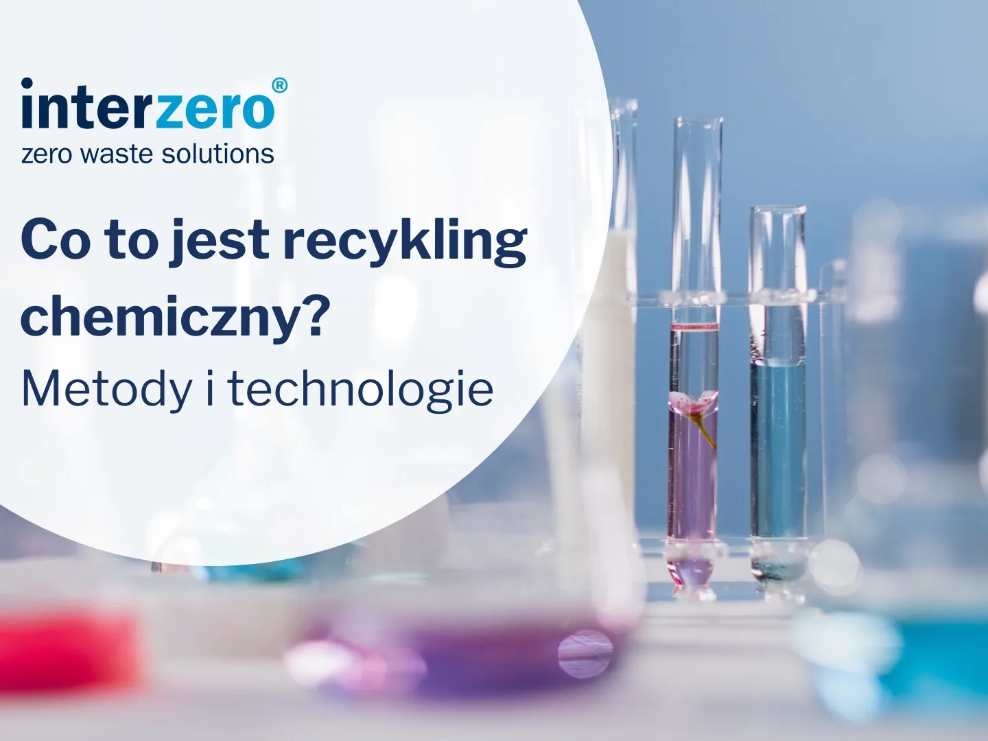 recykling chemiczny